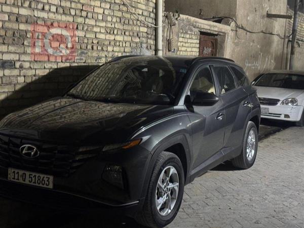 Hyundai Tucson 2022 for sale in Iraq - Shatrah